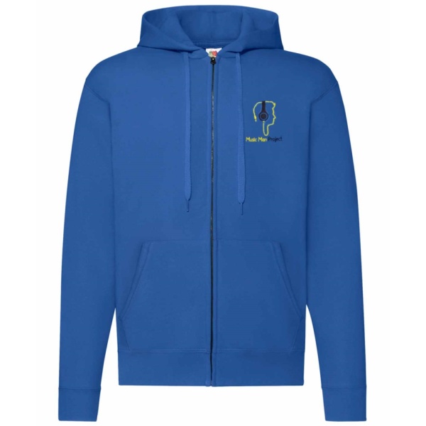 Music Man Project - Essex - Zipped Hoodie, Music Man Project - Essex