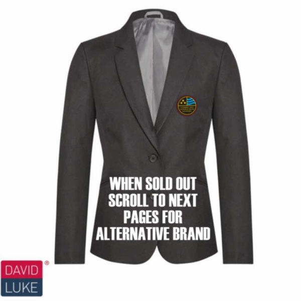 Cornelius Vermuyden School - Cornelius David Luke Jacket, Cornelius Vermuyden