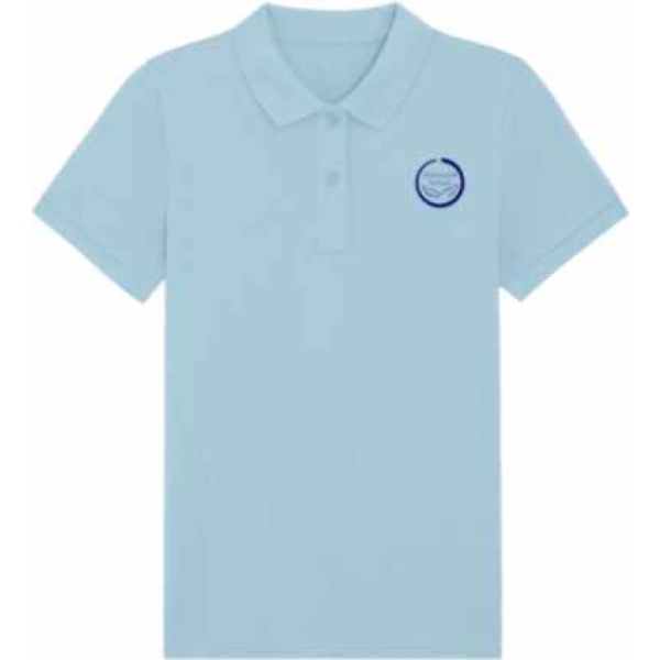 Glenwood School - Polo shirt 2024 - SKY, Glenwood School