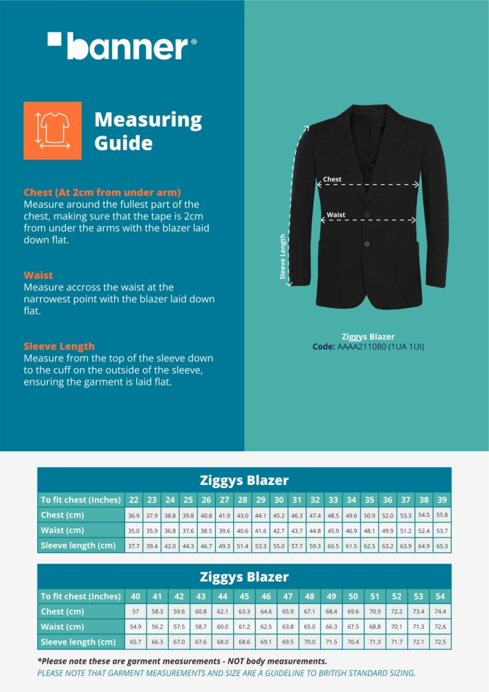 EskimoST-4250_2-10.jpg Appleton School - Boys Blazer, Appleton School