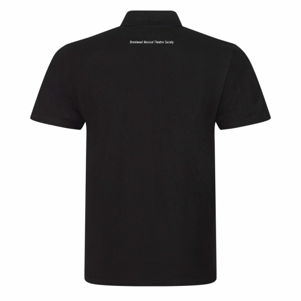Brentwood Musical Theatre Society - Polo Shirt Unisex, Brentwood Musical Theatre Society