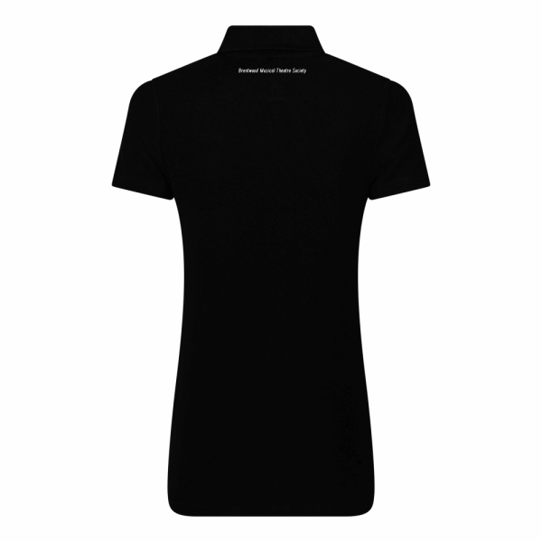 Brentwood Musical Theatre Society - Polo T Womens, Brentwood Musical Theatre Society