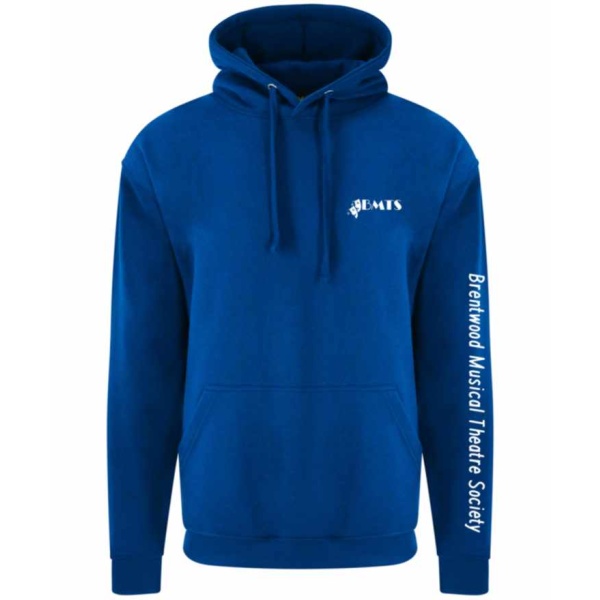 Brentwood Musical Theatre Society - Hoodie, Brentwood Musical Theatre Society
