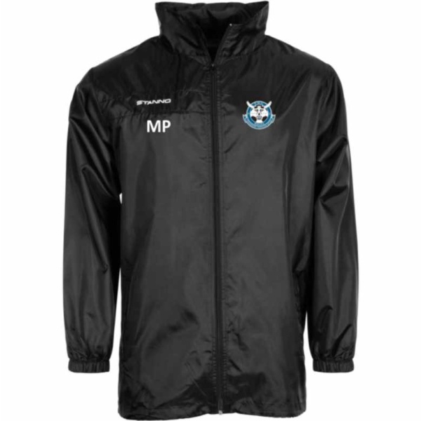 Essex Minors Hornchurch - Shower Jacket, Essex Minors Hornchurch