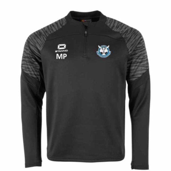 Essex Minors Hornchurch - COACHES Quarter Zip, Essex Minors Hornchurch