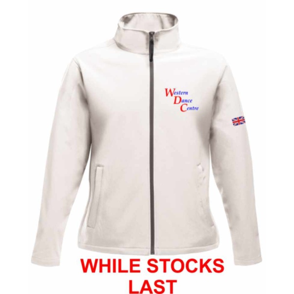 Western Dance Centre - Ladies Soft Shell Jacket, Western Dance Centre