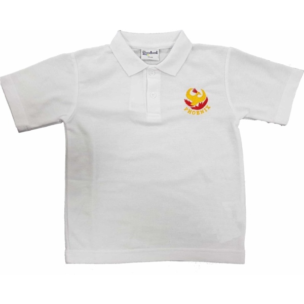 Phoenix Primary - Polo T-Shirt, Phoenix School