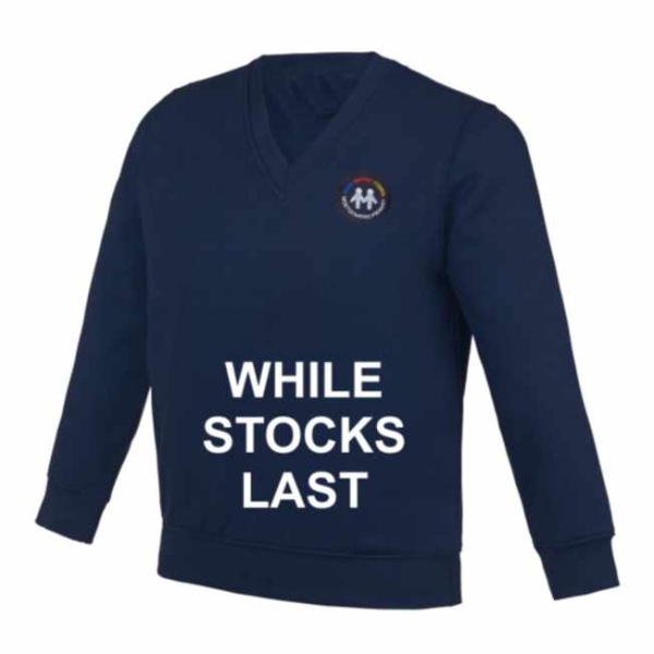Montgomerie Primary - Sweatshirt V, Montgomerie School