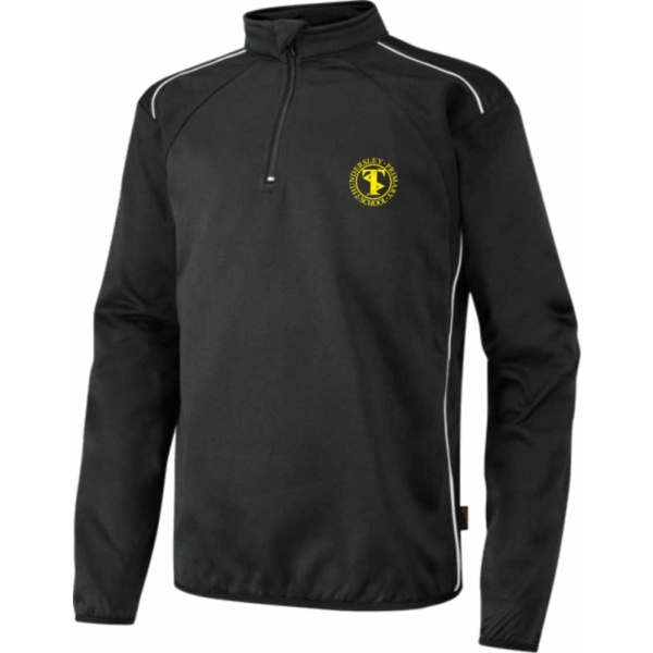 Thundersley Primary - TPS 1/4 Zip Track Top, Thundersley School