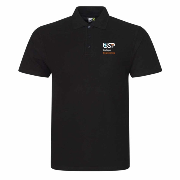 USP College - Engineering Polo Unisex, USP College