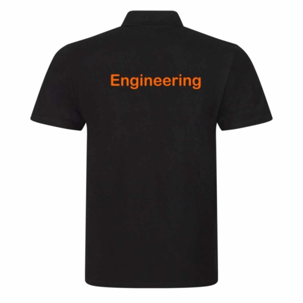 USP College - Engineering Polo Unisex, USP College