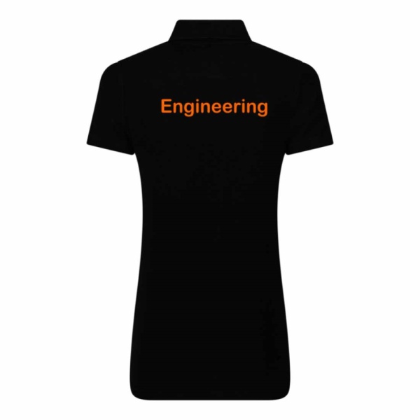 USP College - Ladies Fit Engineering Polo, USP College