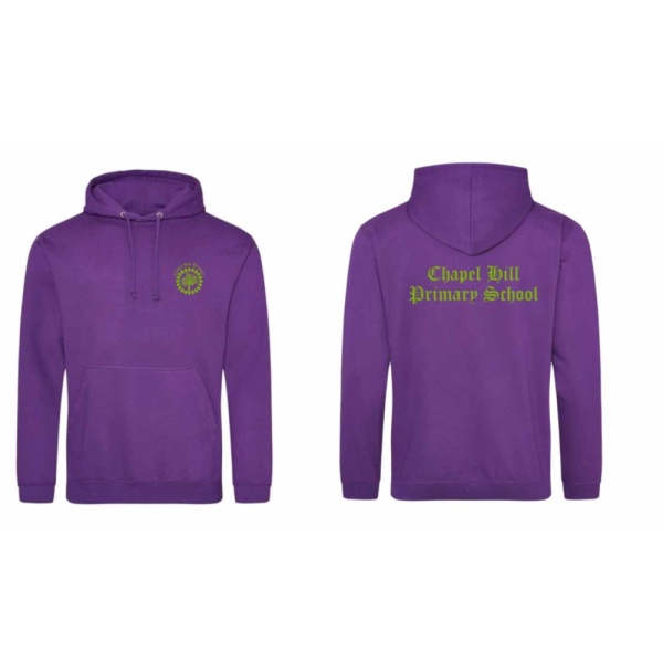 Chapel Hill Primary - Hoodie, Chapel Hill Primary
