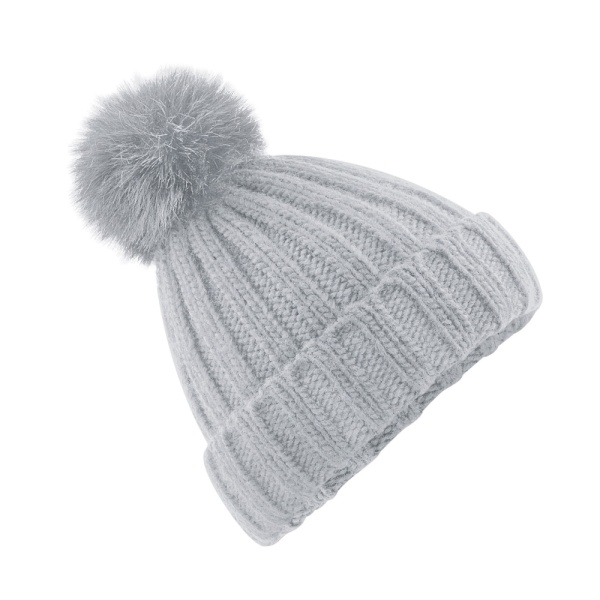 BC413 Verbier Chunky Beanie, School Accessories, Hair Accessories