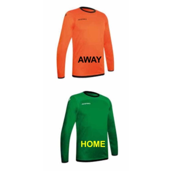 Essex Royals FC - Acerbis Keepers Jerseys 2024, Essex Royals FC, Custom Image Product