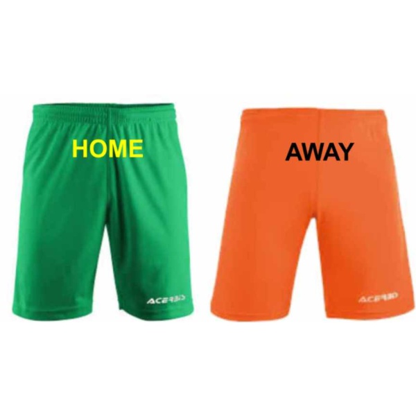 Essex Royals FC - Acerbis Gk Shorts, Essex Royals FC