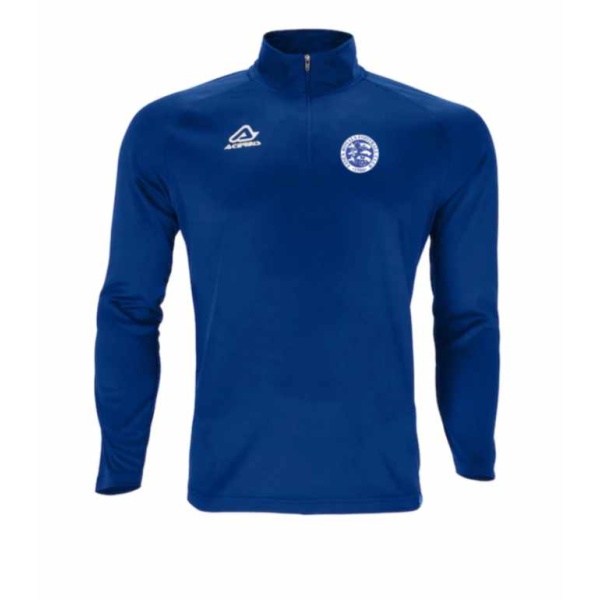 Essex Royals FC - Acerbis Players ONLY Quarter Zip, Essex Royals FC