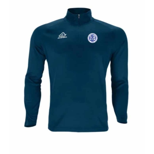 Essex Royals FC - Acerbis Players ONLY Quarter Zip, Essex Royals FC