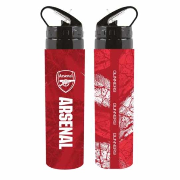 Arsenal Graphic Bottle, Football Souvenirs, Football, Souvenirs
