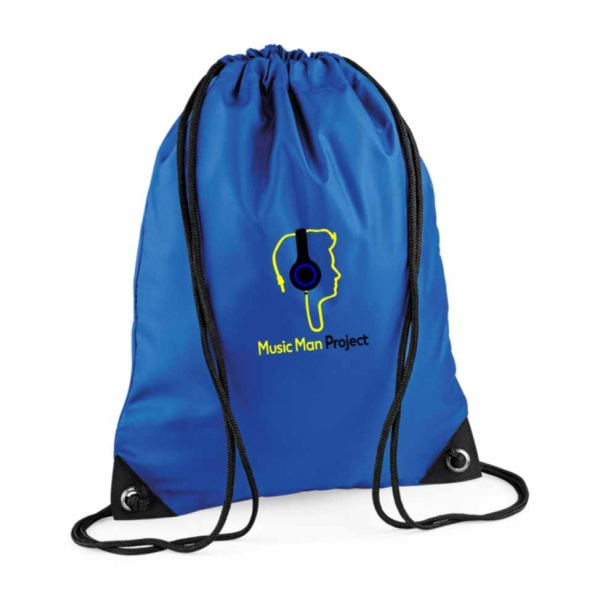 Music Man Project - Essex - Drawstring Bag, Music Man Project - Essex