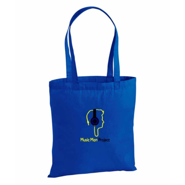 Music Man Project - Essex - Tote Bag, Music Man Project - Essex
