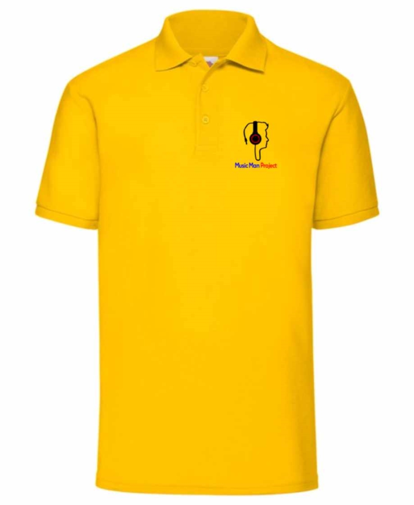 EskimoST-4571_1-10.jpg Music Man Project - Kent - Poly/Cotton Polo, Music Man Project - Kent