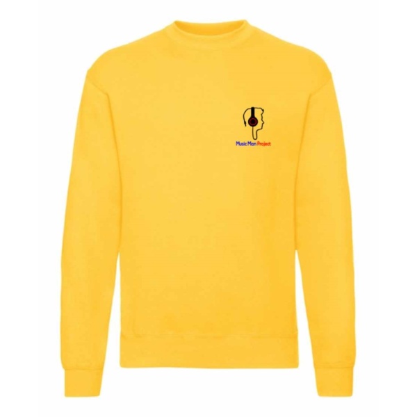 Music Man Project - Kent - Crew Sweat, Music Man Project - Kent
