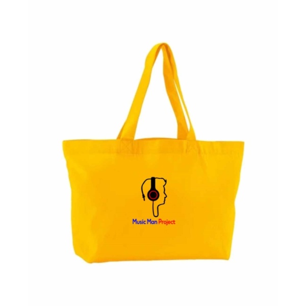 Music Man Project - Kent - Shopper Bag, Music Man Project - Kent