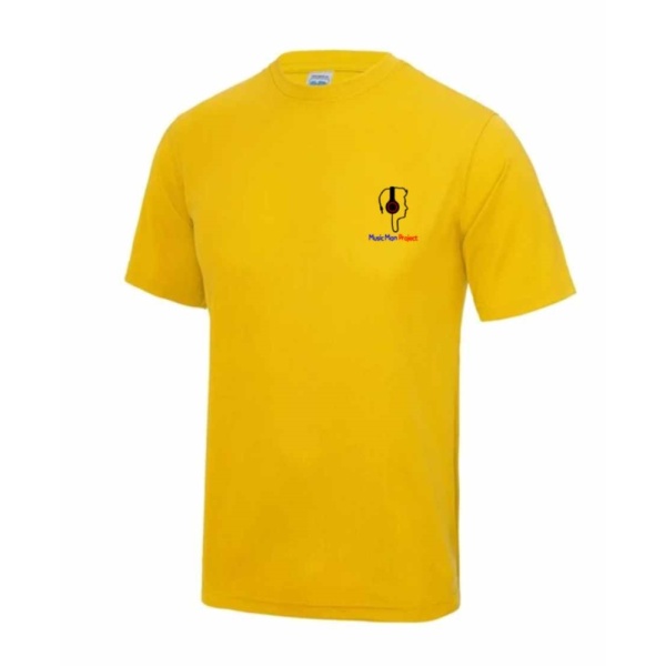 Music Man Project - Kent - Cool Sports Style Fabric, Music Man Project - Kent