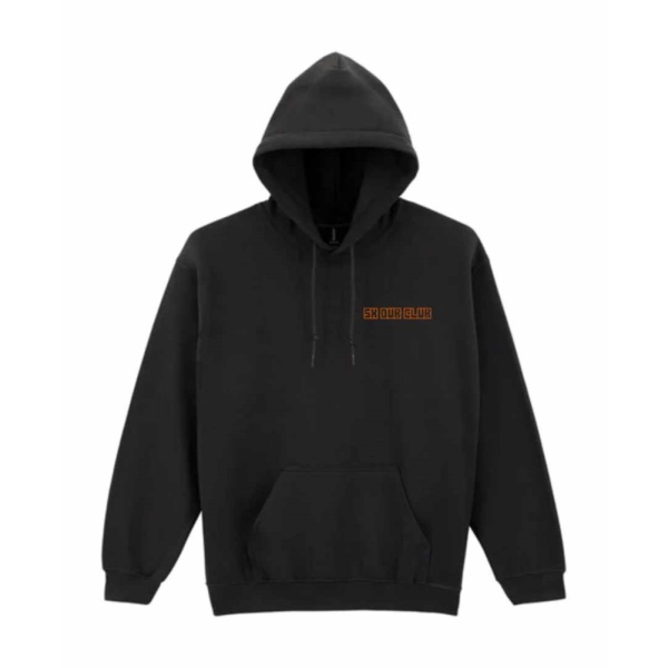 SX Dub Club - Classic Hoodie, SX Dub Club