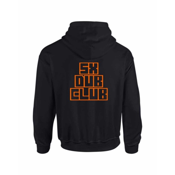 SX Dub Club - Classic Hoodie, SX Dub Club