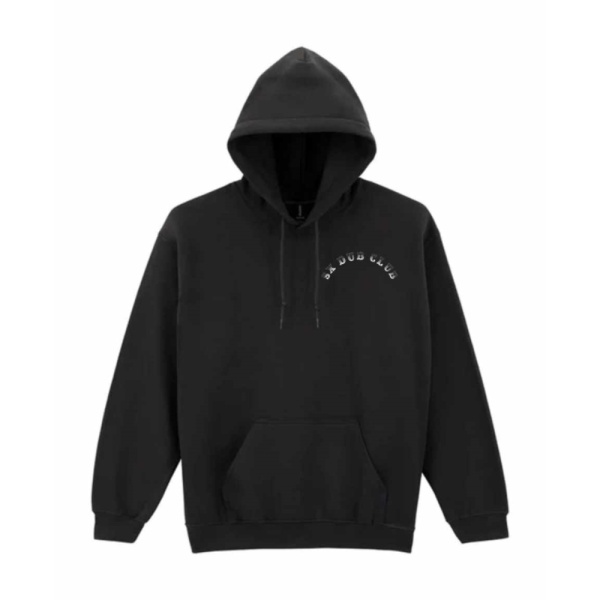 SX Dub Club - Camper Hoodie, SX Dub Club