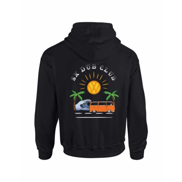 SX Dub Club - Camper Hoodie, SX Dub Club