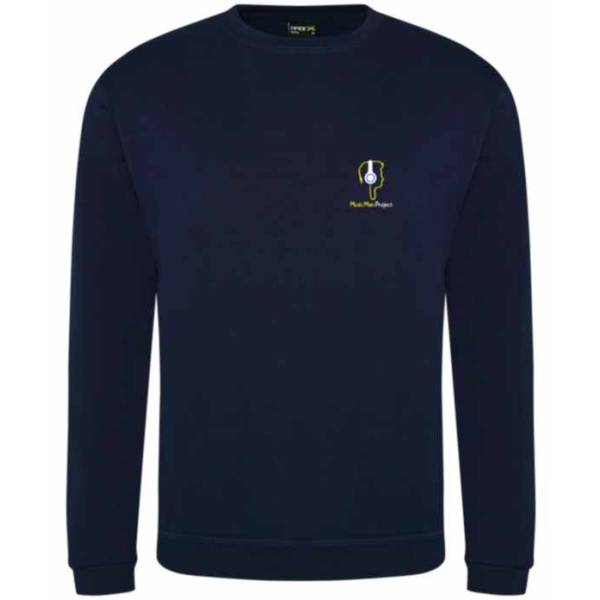 Music Man Project - East London - Sweatshirt, Music Man Project - East London