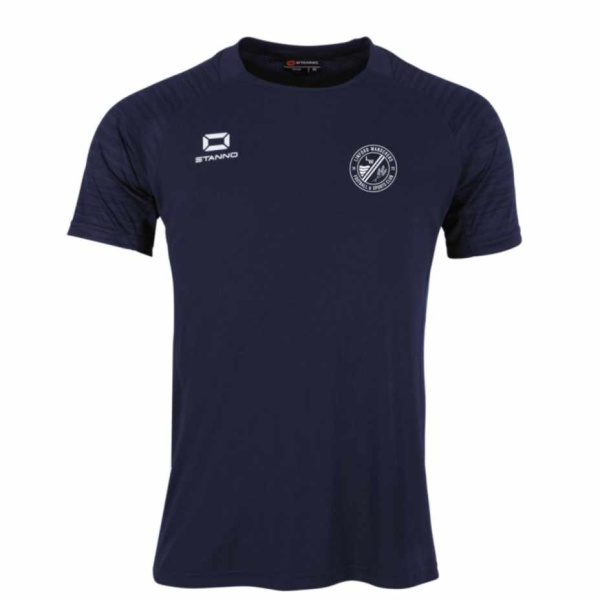 Linford Wanderers - Bolt Away Jersey S/Sleeve, Linford Wanderers FC, Custom Image Product