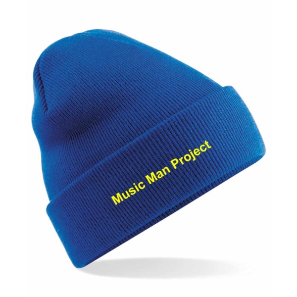 Music Man Project - Essex - Knitted Hat, Music Man Project - Essex