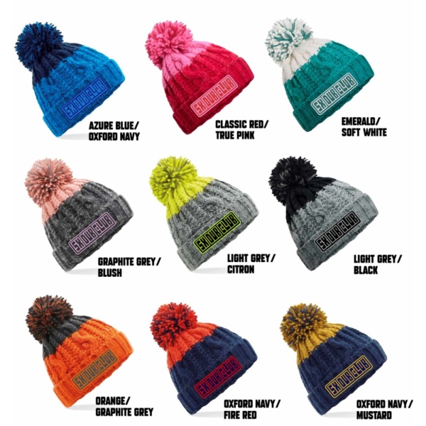 SX Dub Club - Apres Beanie, SX Dub Club