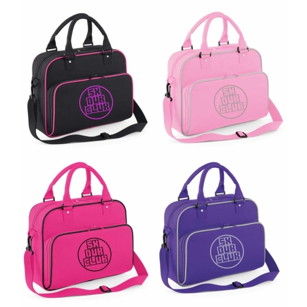 SX Dub Club - Retro D Bag, SX Dub Club