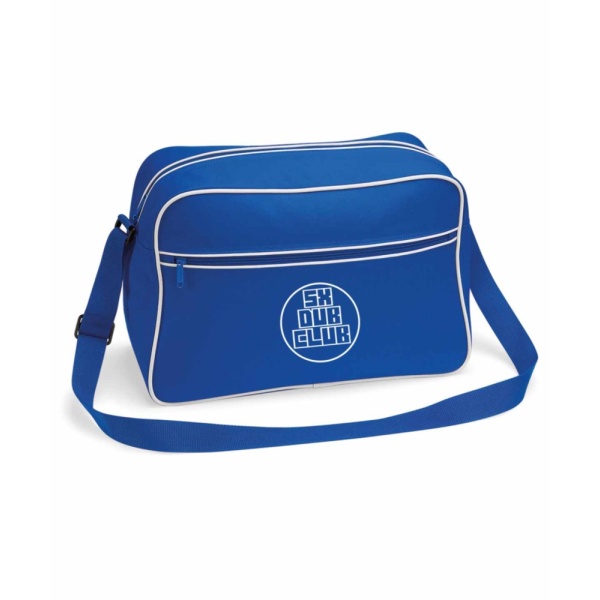 SX Dub Club - Retro Shoulder Bag, SX Dub Club
