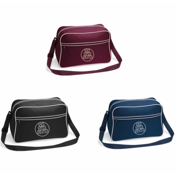 SX Dub Club - Retro Shoulder Bag, SX Dub Club