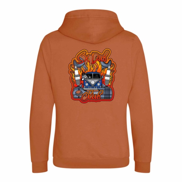 SX Dub Club - Cross Neck Hot Road, SX Dub Club