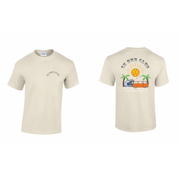 SX Dub Club - Camper T, SX Dub Club