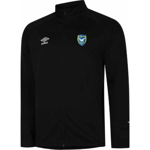 Canvey Island Youth FC - Coaches TT Full Zip Track Jacket, Canvey Island Youth FC