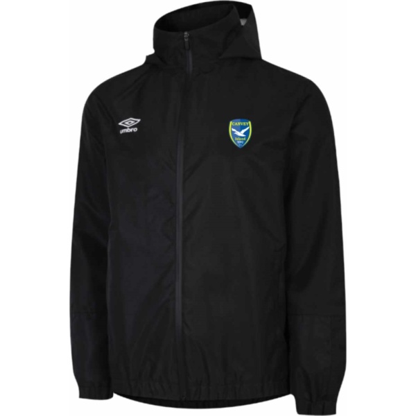 Canvey Island Youth FC - Coaches TT Waterproof Jacket, Canvey Island Youth FC