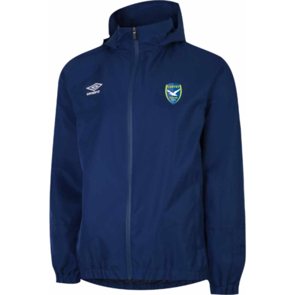 Canvey Island Youth FC - Players TT Waterproof Jacket, Canvey Island Youth FC