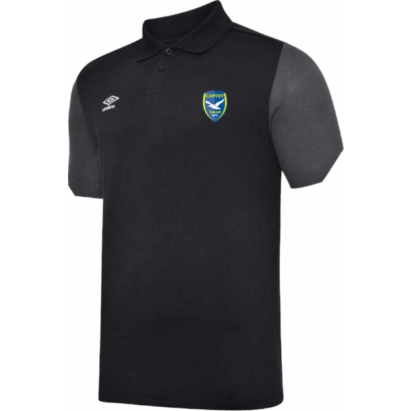 Canvey Island Youth FC - Coaches TT Polo T, Canvey Island Youth FC