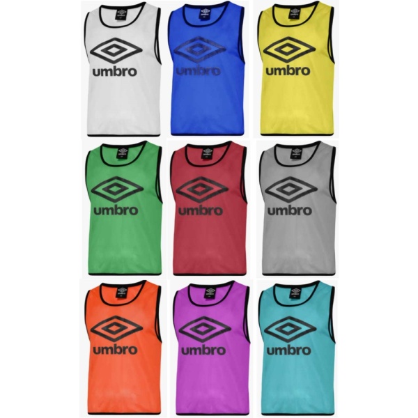 Canvey Island Youth FC - Umbro Training Bibs, Canvey Island Youth FC
