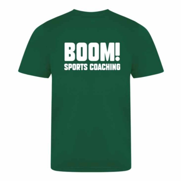BOOM Sports Coaching - Sports Coaches T, Boom Sports Coaching
