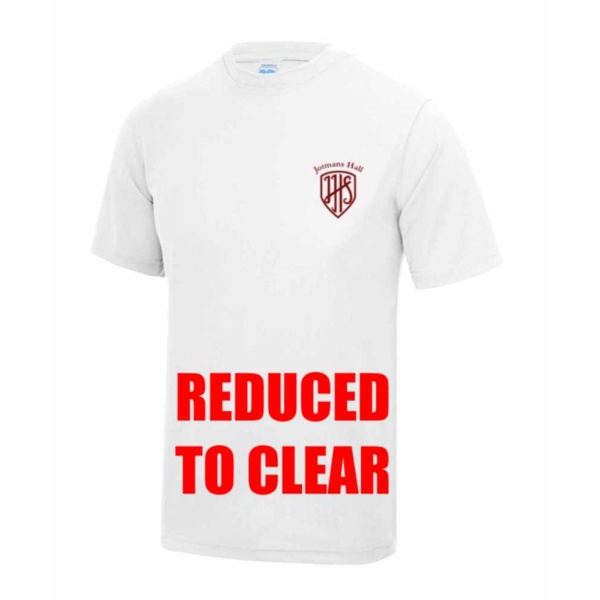 Jotmans Hall School - PE T-shirt, Jotmans Hall School