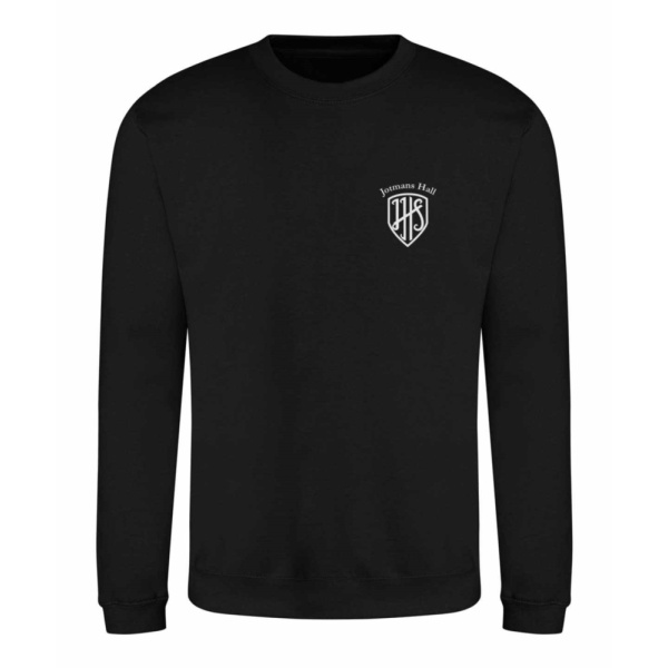 Jotmans Hall School - PE Crew Sweat 2025, Jotmans Hall School